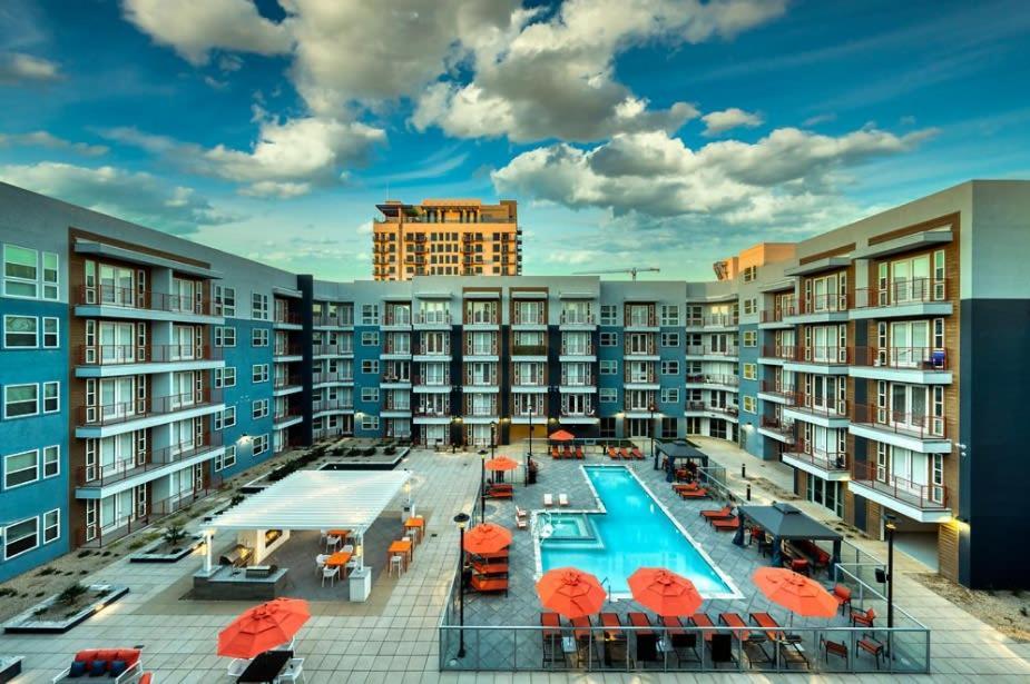 Cozysuites Phx Roro Gym, Pool, Pets, Parking! #9 Phoenix Exterior foto