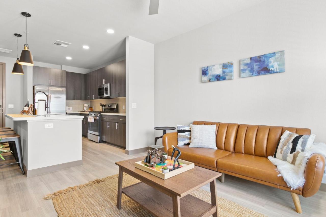 Cozysuites Phx Roro Gym, Pool, Pets, Parking! #9 Phoenix Exterior foto
